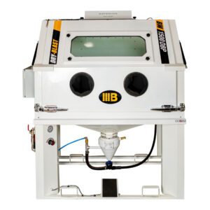 Dry Blast 1500 pressure cabinet
