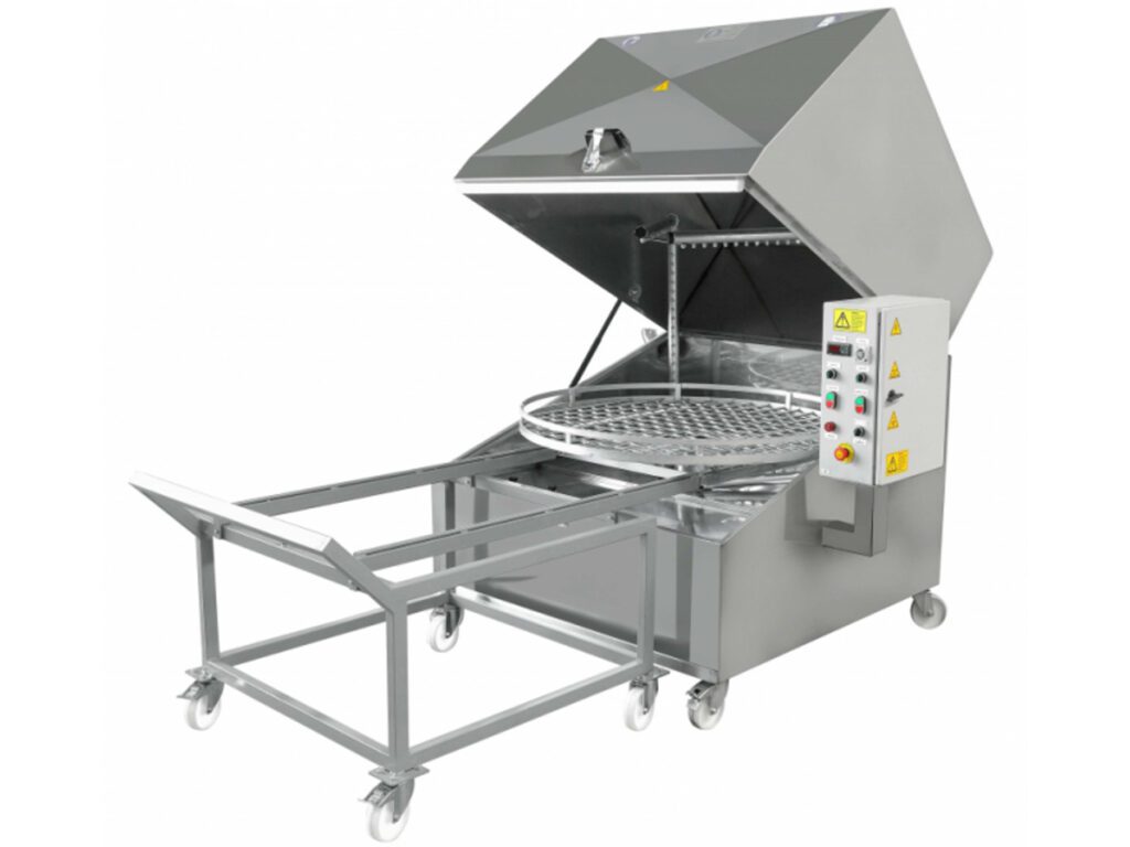 Top Loading Washer degreaser