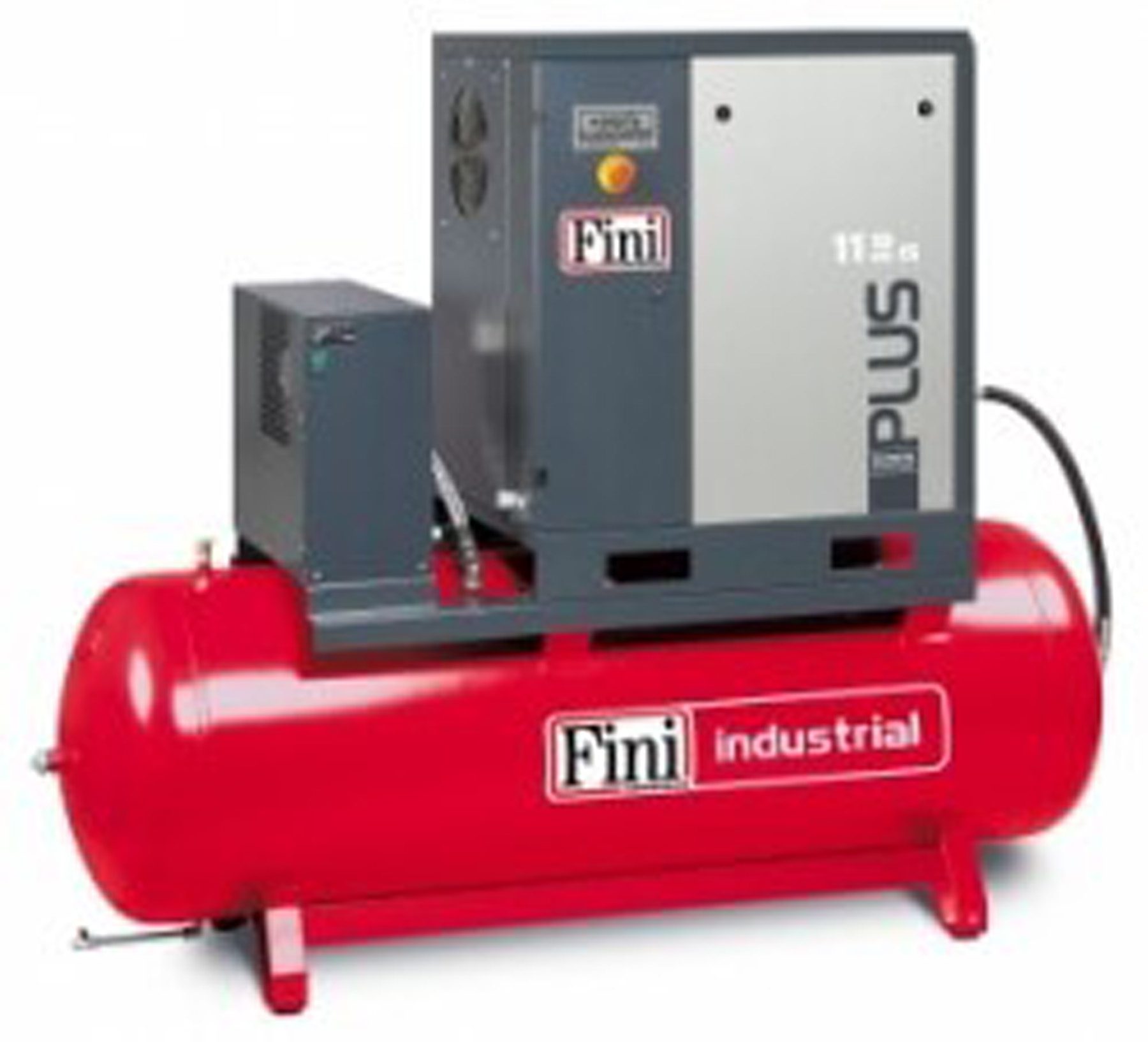 Tandem Single Phase Compressor – NB38/270 TD 3M+3M - Blast Wash UK