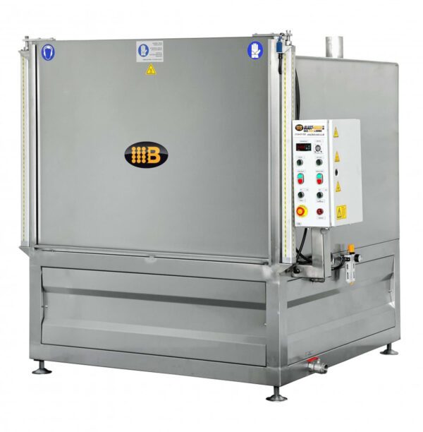 Front Loading Degreasing Machine Blast Wash UK