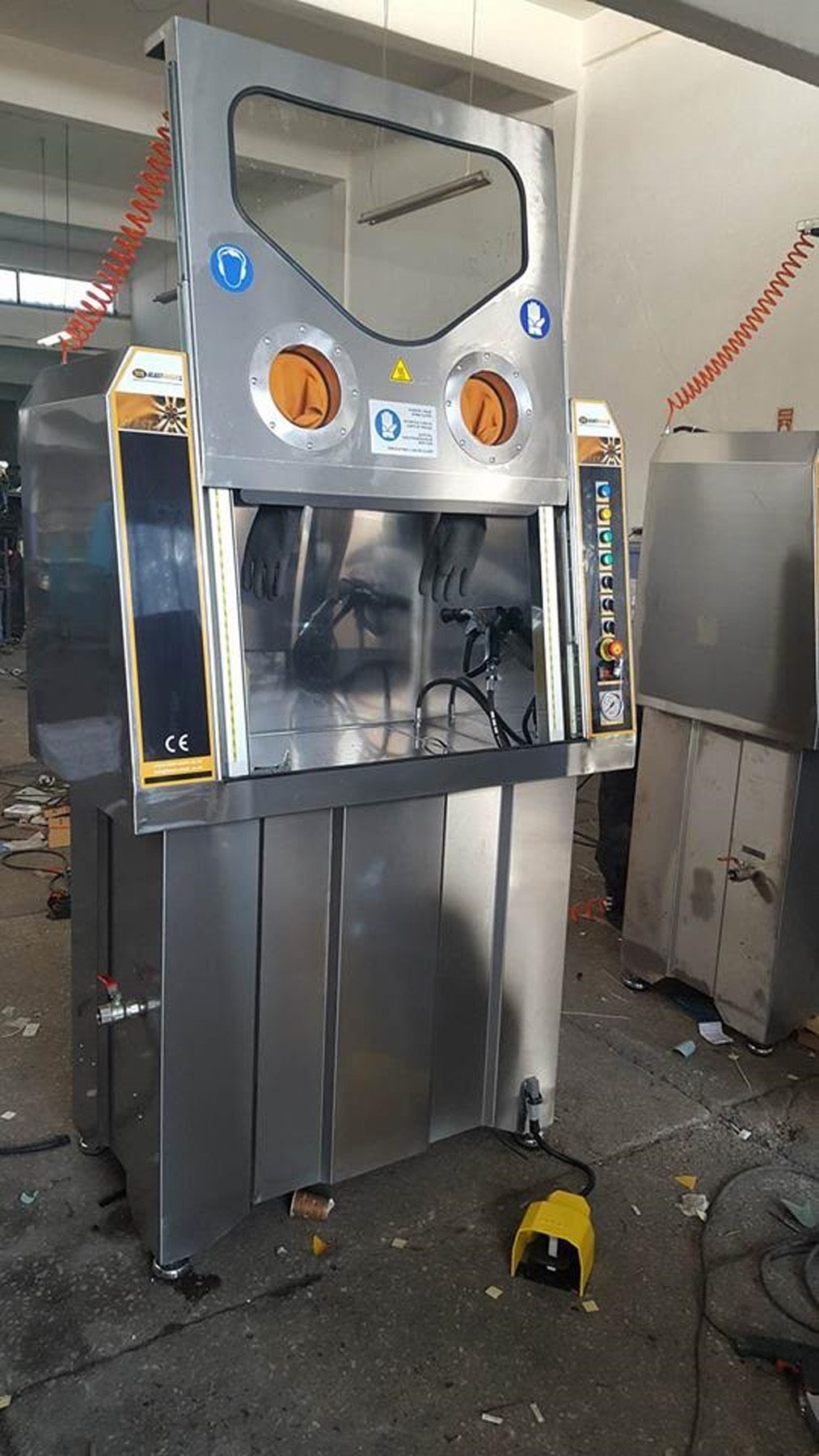 Cleaning Degreaser Machines Archives Blast Wash UK