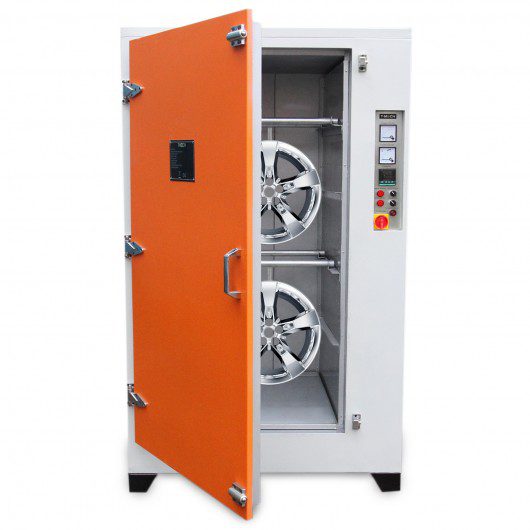 Powder Coating Ovens Blast Wash UK