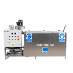 PureTank Hot stripping Tank