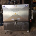 Used BW1100TL Top Loading parts washer oil disk skimmer