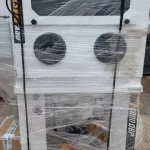 Shot Blasting Cabinet Grit Dry Blast BW1000DB Pressure