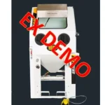 EX DEMO BlastWash Aqua Blasting Vapour Wet Blast Cabinet BW900WB