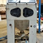 Used Butterfield MCR 101