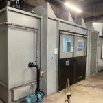 Used Full Alloy Wheel Plant