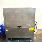 Used Teknox Top loading Parts washer 900m basket oil disk skimmer £2750 + VAT